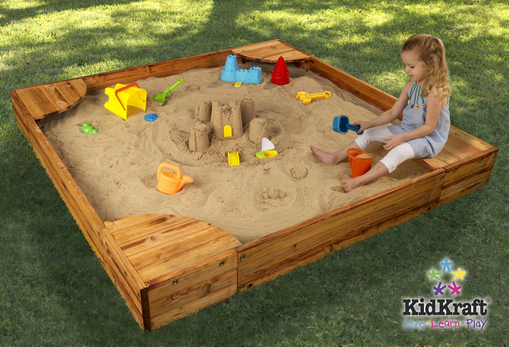 Backyard Sandbox