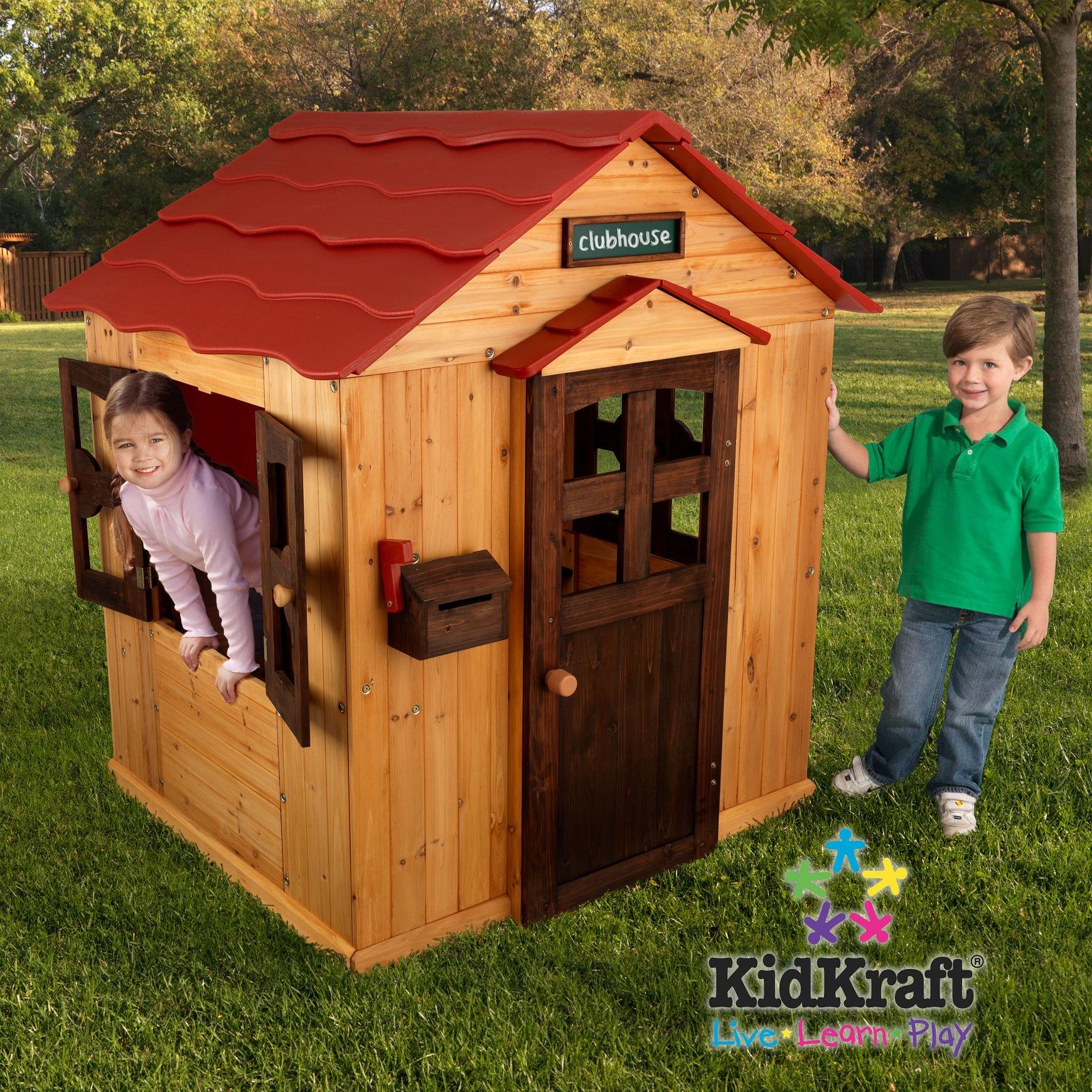 Outdoor Playhouse