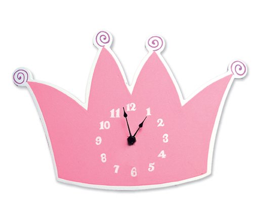 Tiara Wall Clock