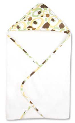 Giggles Hooded Towel