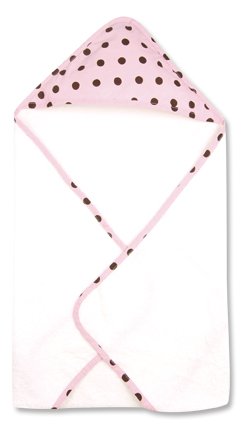 Maya Dot Hooded Towel