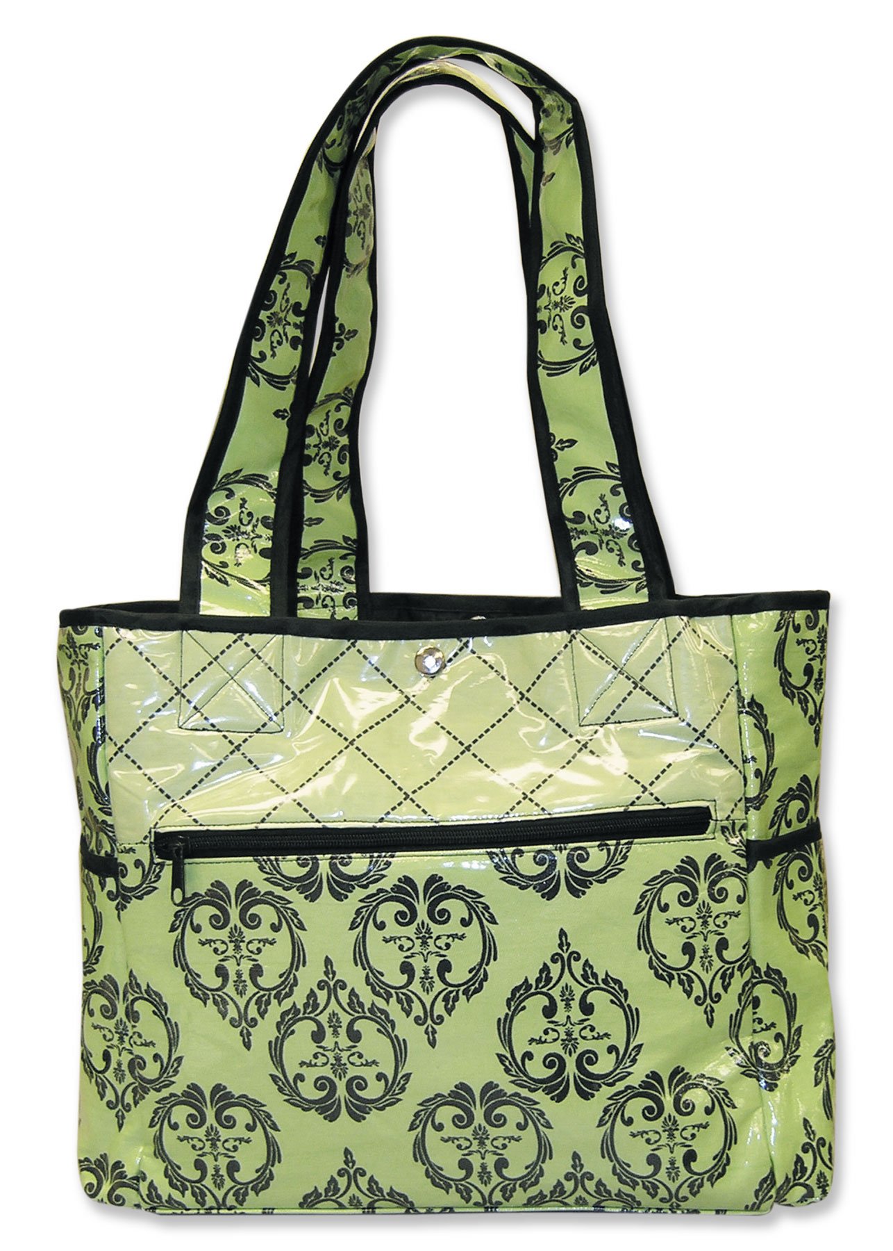 Vintage Tulip Tote