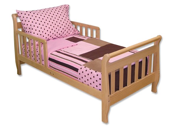 Maya 4-Piece Toddler Bedding Set