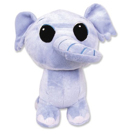 Plush 10" Elephant