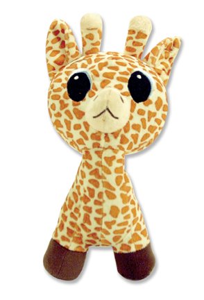 Plush Giraffe