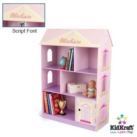 Dollhouse Bookcase