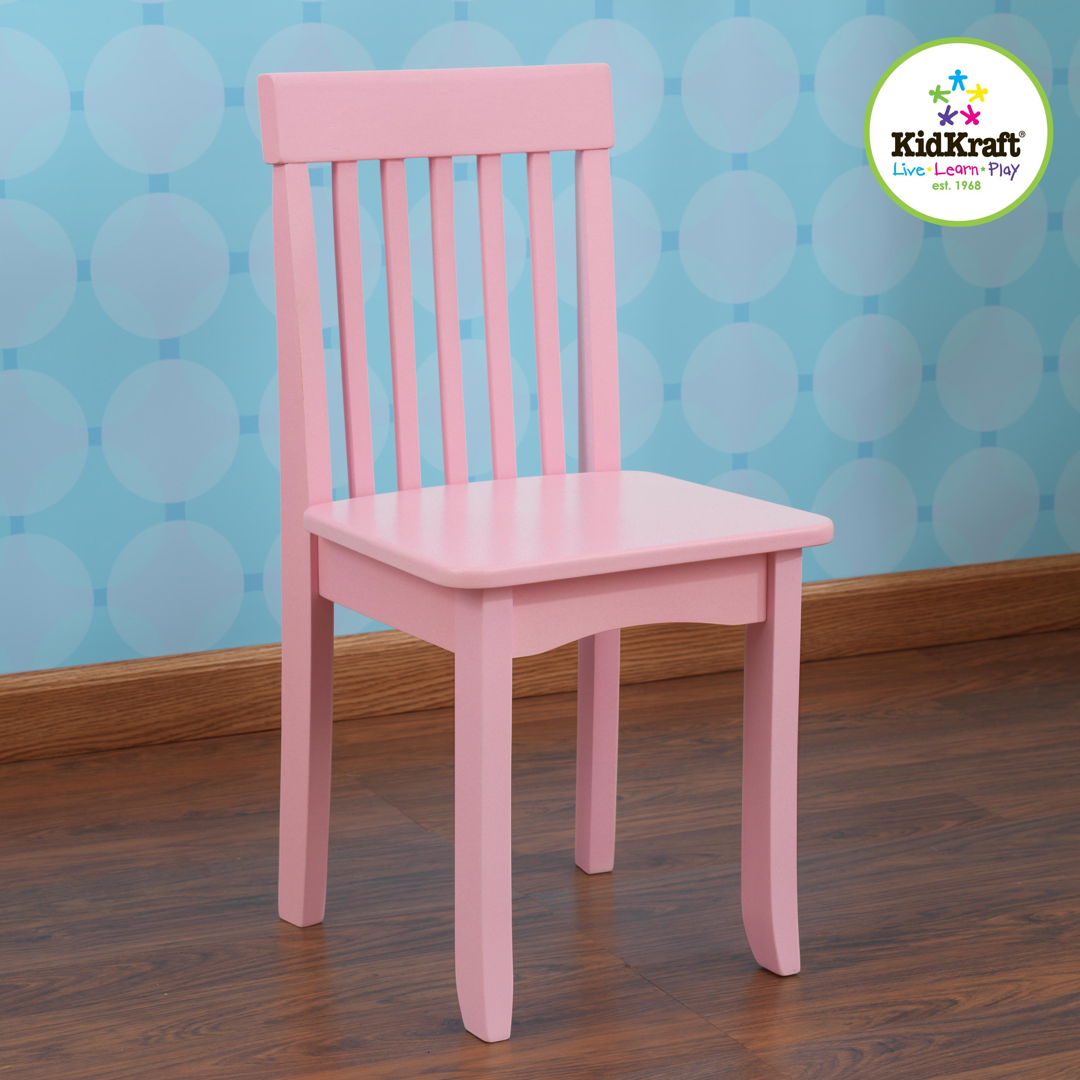 Pink Avalon Chair