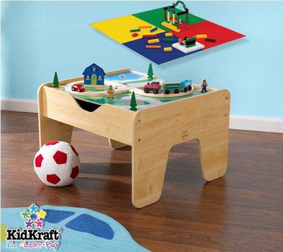 2-in-1 Activity Table