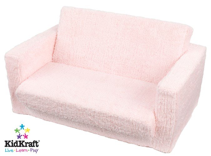 Kids Pink Chenelle Lounger