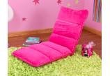 Adjustable Hot Pink Lounger