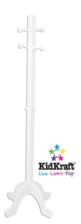 Clothes Pole-White