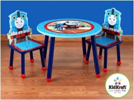 Thomas & Friends Table & Chair Set