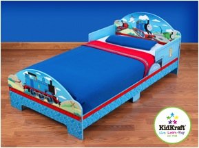 Thomas and Friends Toddler bed