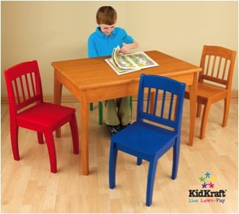 Euro Table and Chairs Set