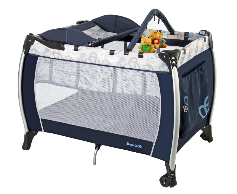 Family Collection Deluxe Playpen