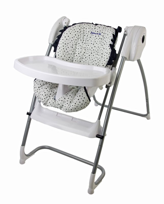 2 in 1 Highchair and Swing