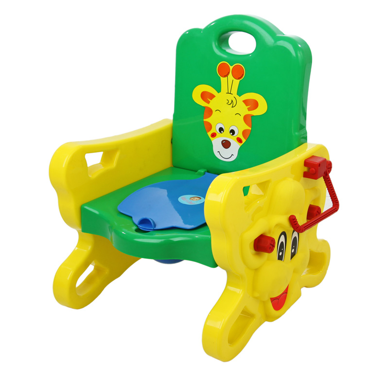 Musical Giraffe Potty Chair