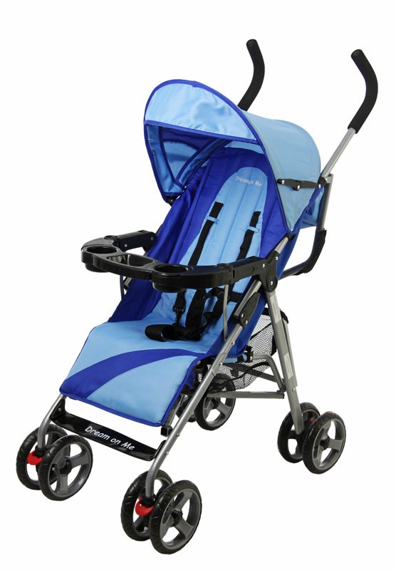 Umbrella Stroller with Child Tray