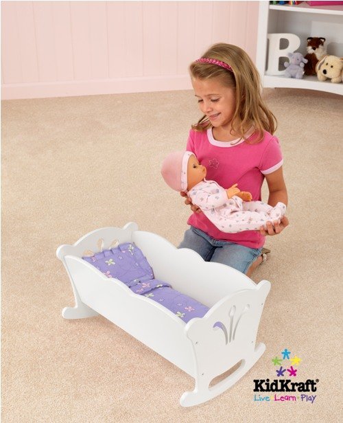 Lil' Doll Cradle