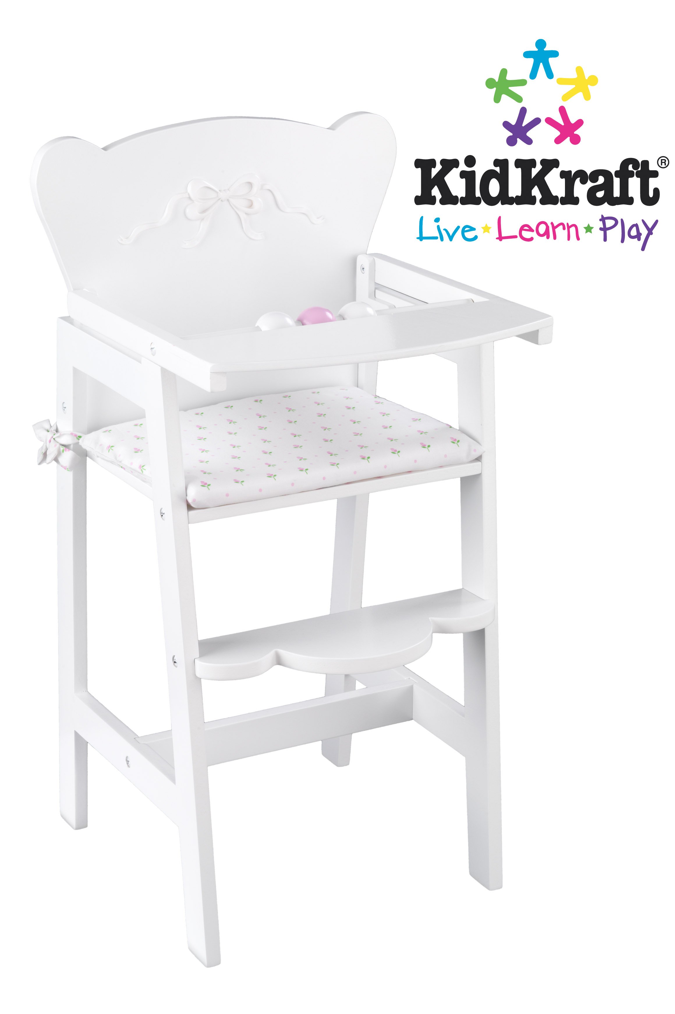 Tiffany Bow High Chair