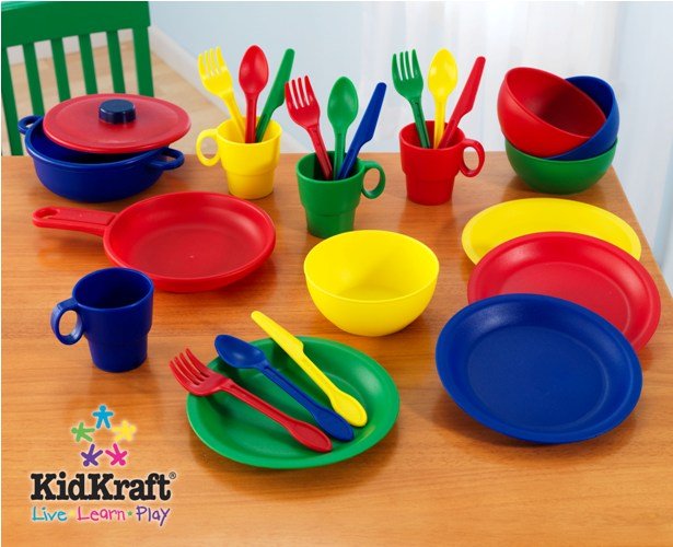 27-Piece Primary Cookware Set