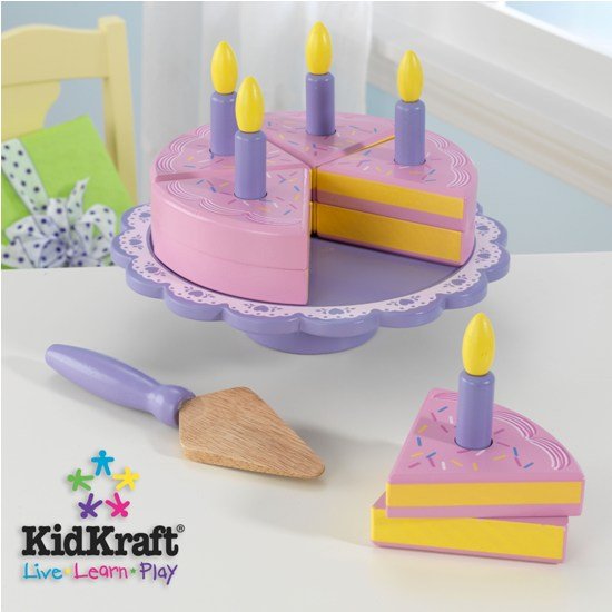 Birthday Cake Set