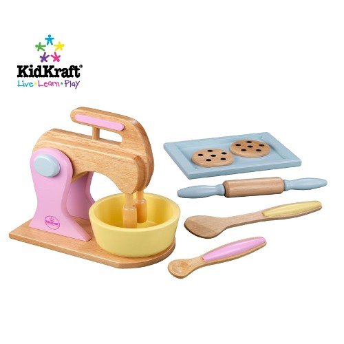 Pastel Baking Set