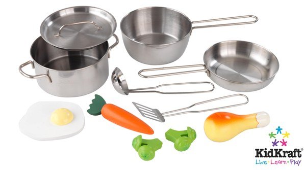 Metal Kitchen Accessories Kit