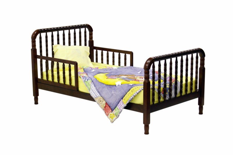 Jenny Lind Toddler Bed, Cherry