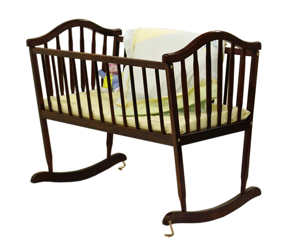 Rocking Cradle, Cherry