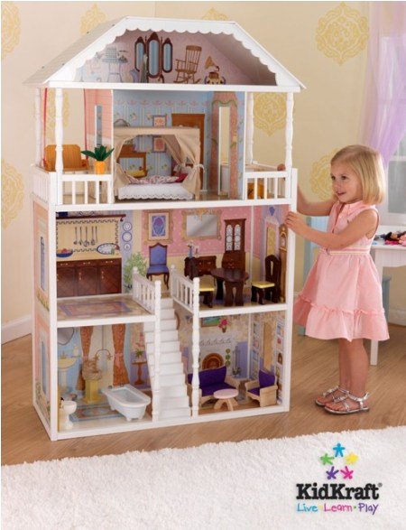 Savannah Dollhouse