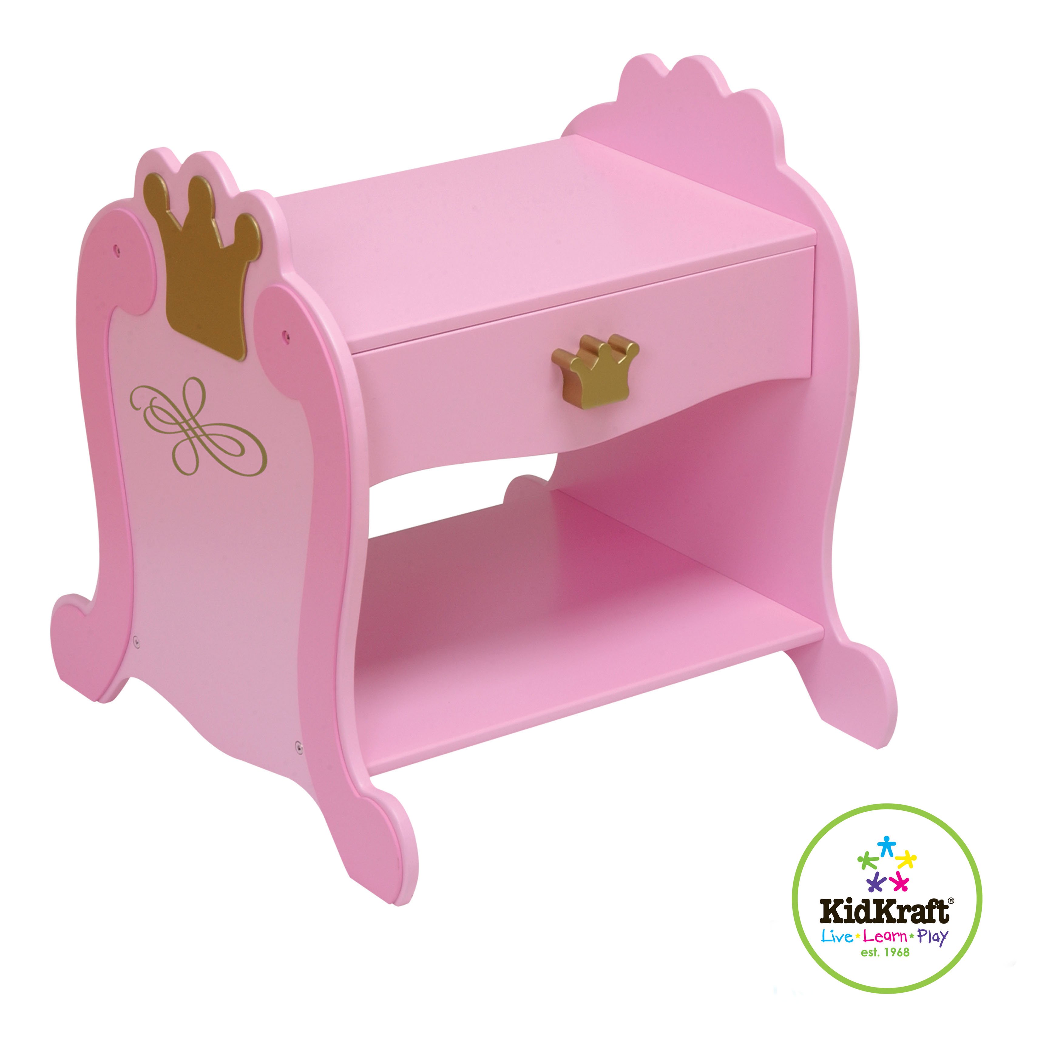 Princess Toddler Table