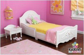 Tiffany Toddler Bed