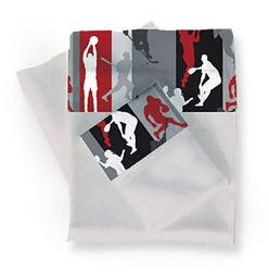 Action Sports Twin Sheet Set