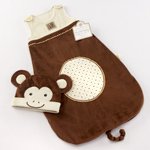 Monkey Snuggle Sack