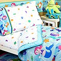 Mermaids Bedset Plus