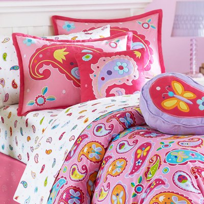 Paisley Dreams Bedbox