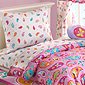 Paisley Dreams Toddler Bedset Plus