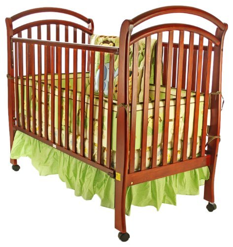 Bentwood Tuscany Crib