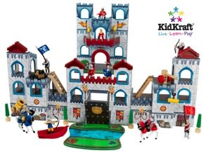 Fun Explorers Castle Playset