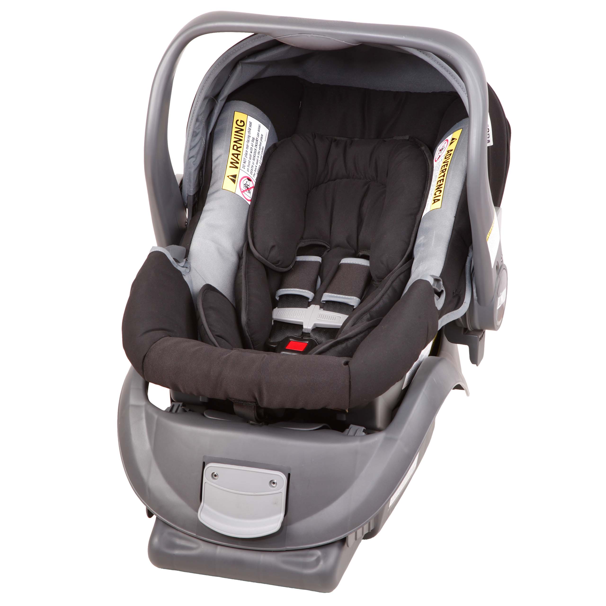 5-Point Harness Infant Car Seat with Base