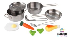 Deluxe Cookware Set