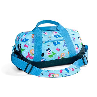 Mermaids Kids Duffel Bag