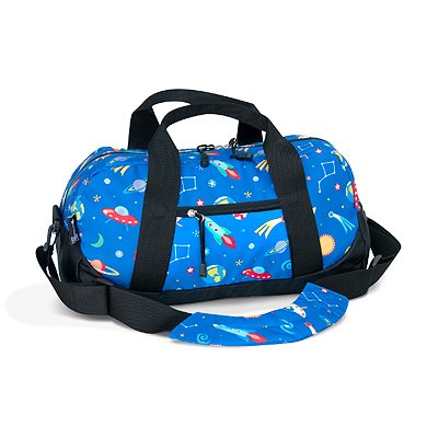 Out Of This World Kids Duffel Bag