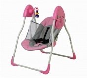 Happy Swing for Baby, Pink