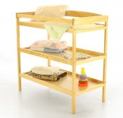 Deluxe Classic Changing Table