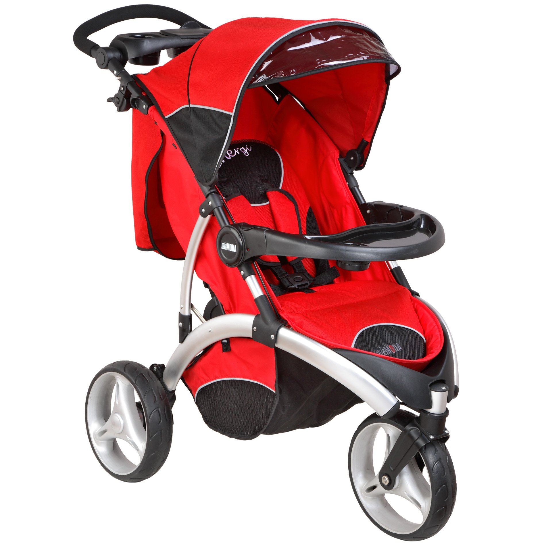 Energi Stroller