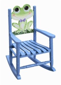 Froggy Rocking Chair