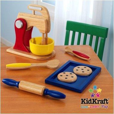 Primary Baking Set