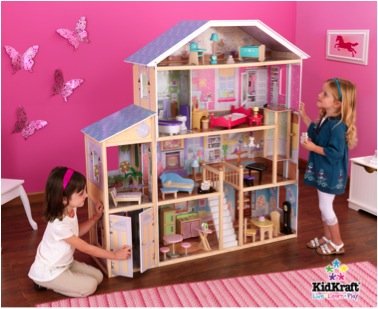 Majestic Mansion Dollhouse